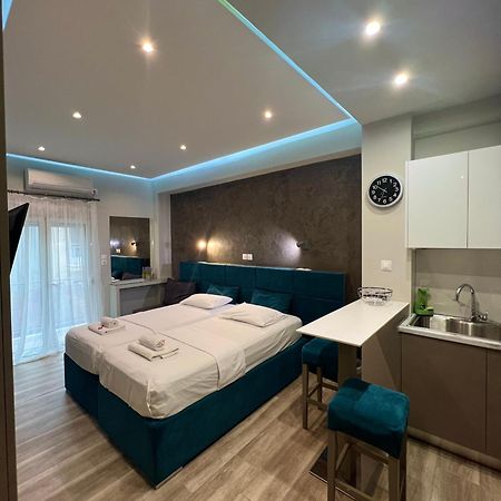 Emerald Lux Apartment Афины Экстерьер фото