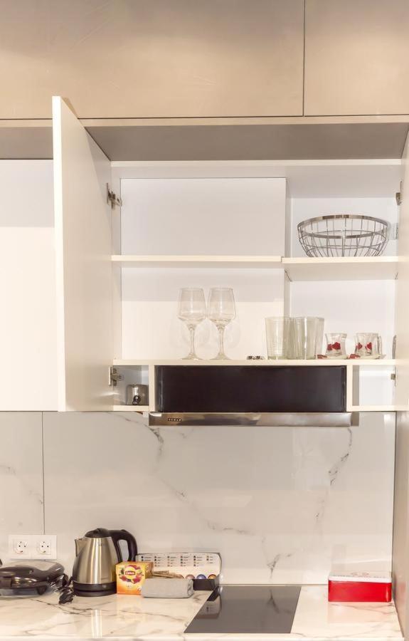 Emerald Lux Apartment Афины Экстерьер фото