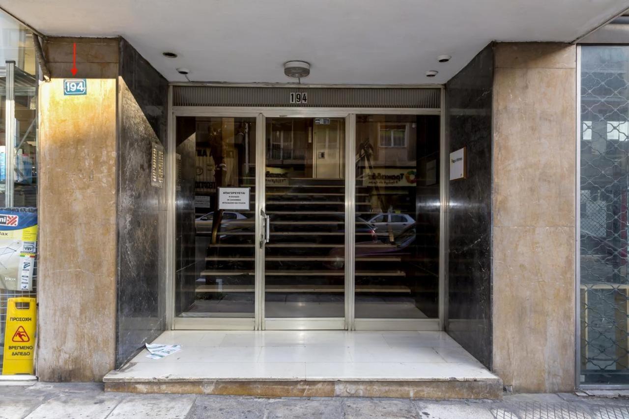 Emerald Lux Apartment Афины Экстерьер фото
