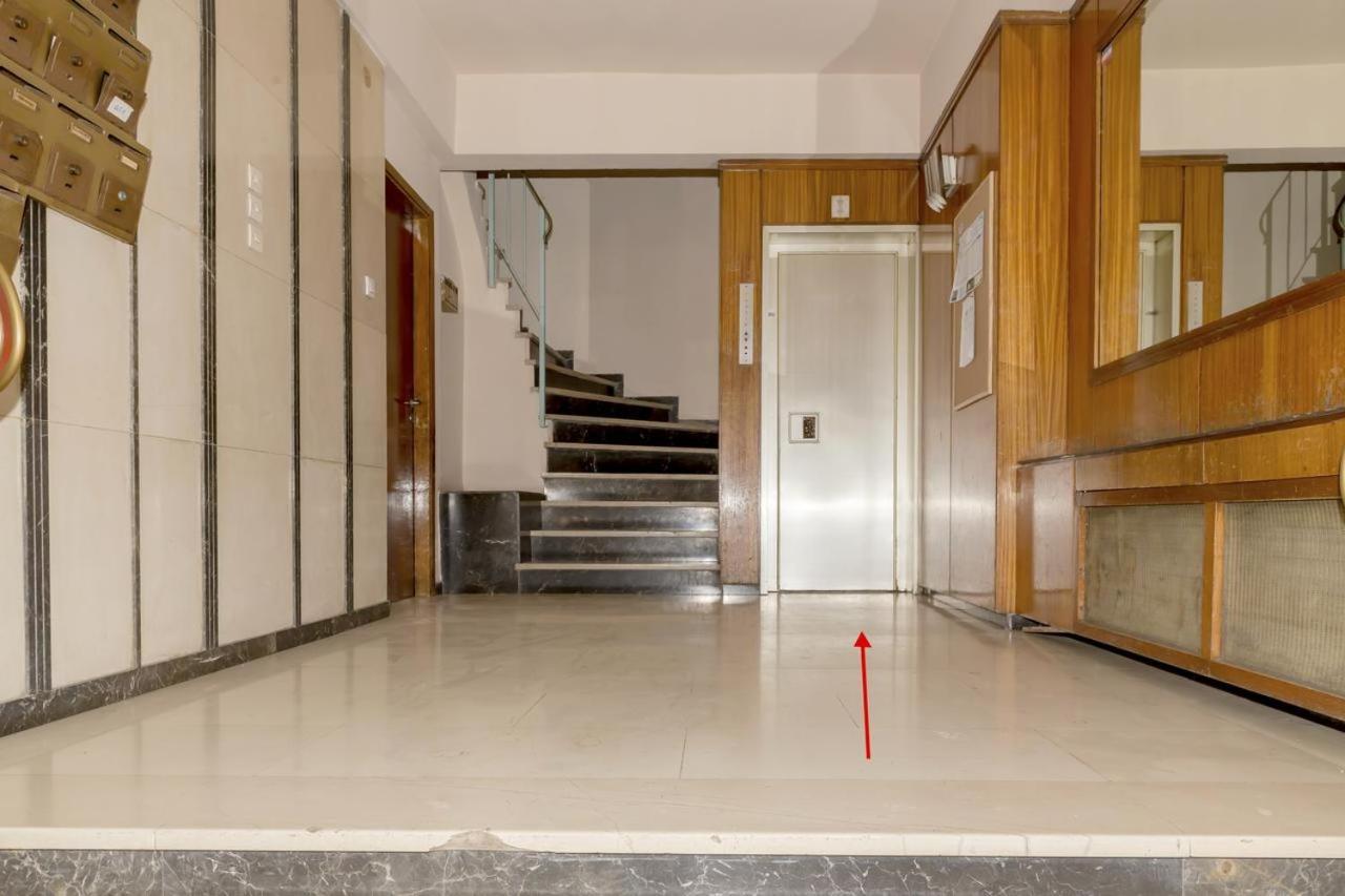 Emerald Lux Apartment Афины Экстерьер фото