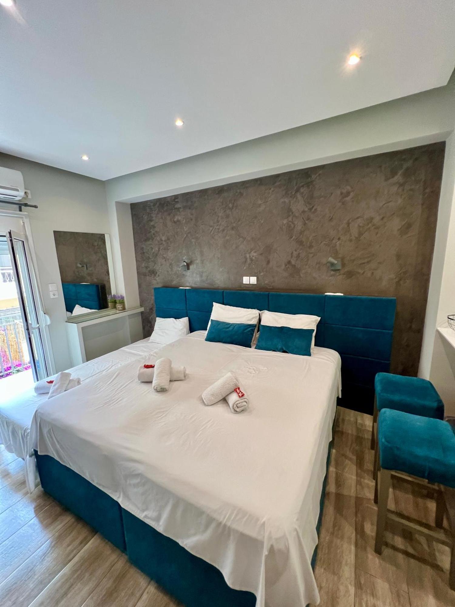 Emerald Lux Apartment Афины Экстерьер фото
