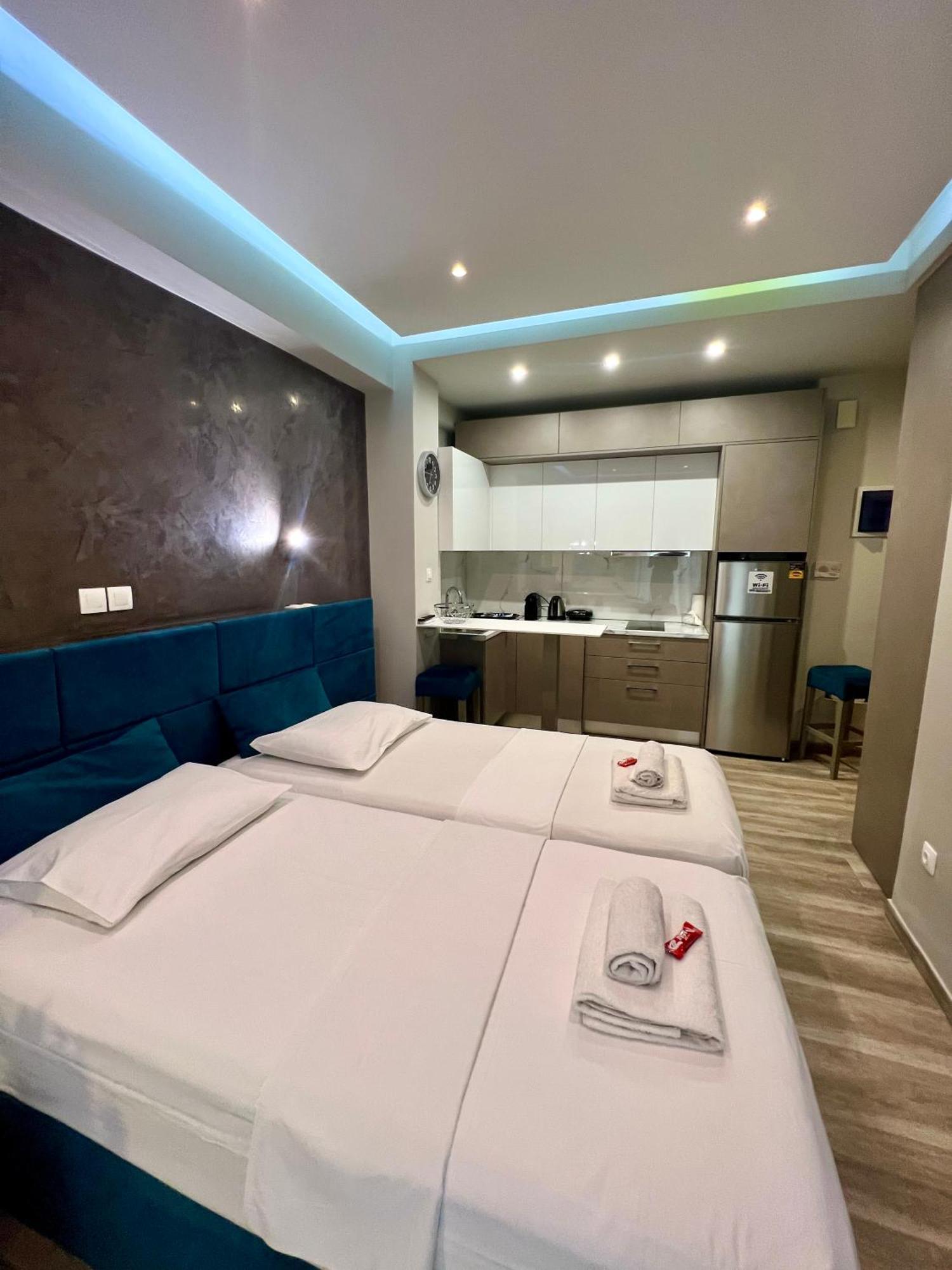 Emerald Lux Apartment Афины Экстерьер фото