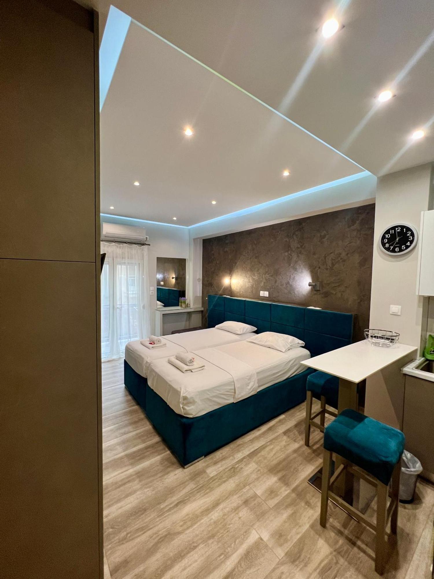 Emerald Lux Apartment Афины Экстерьер фото