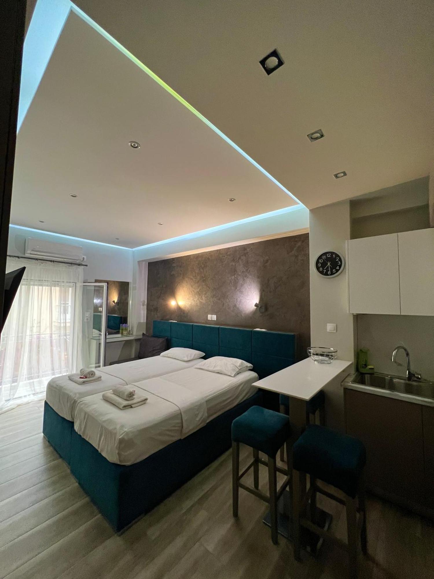 Emerald Lux Apartment Афины Экстерьер фото