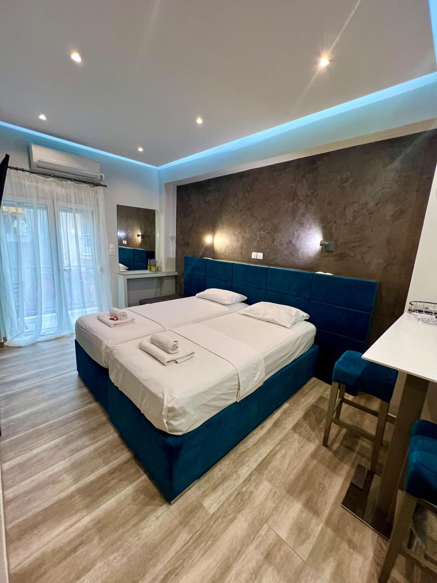 Emerald Lux Apartment Афины Экстерьер фото