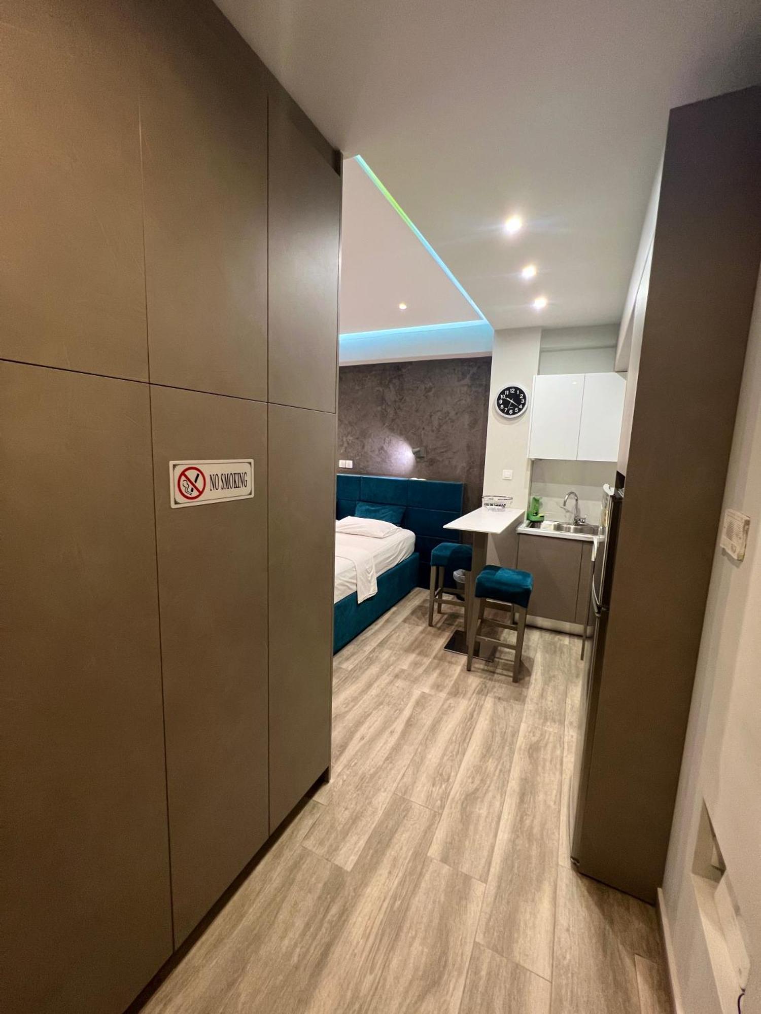 Emerald Lux Apartment Афины Экстерьер фото