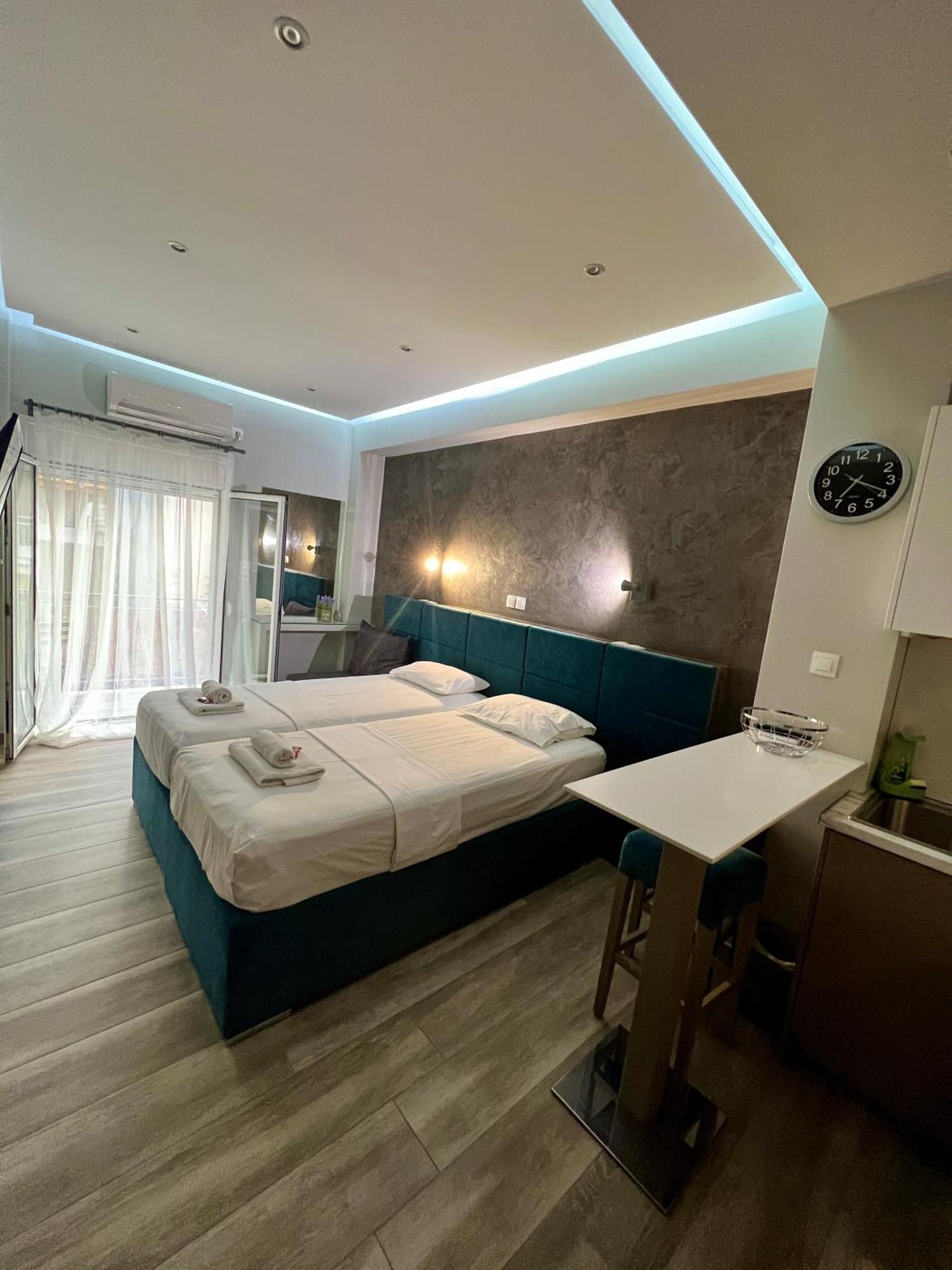 Emerald Lux Apartment Афины Экстерьер фото