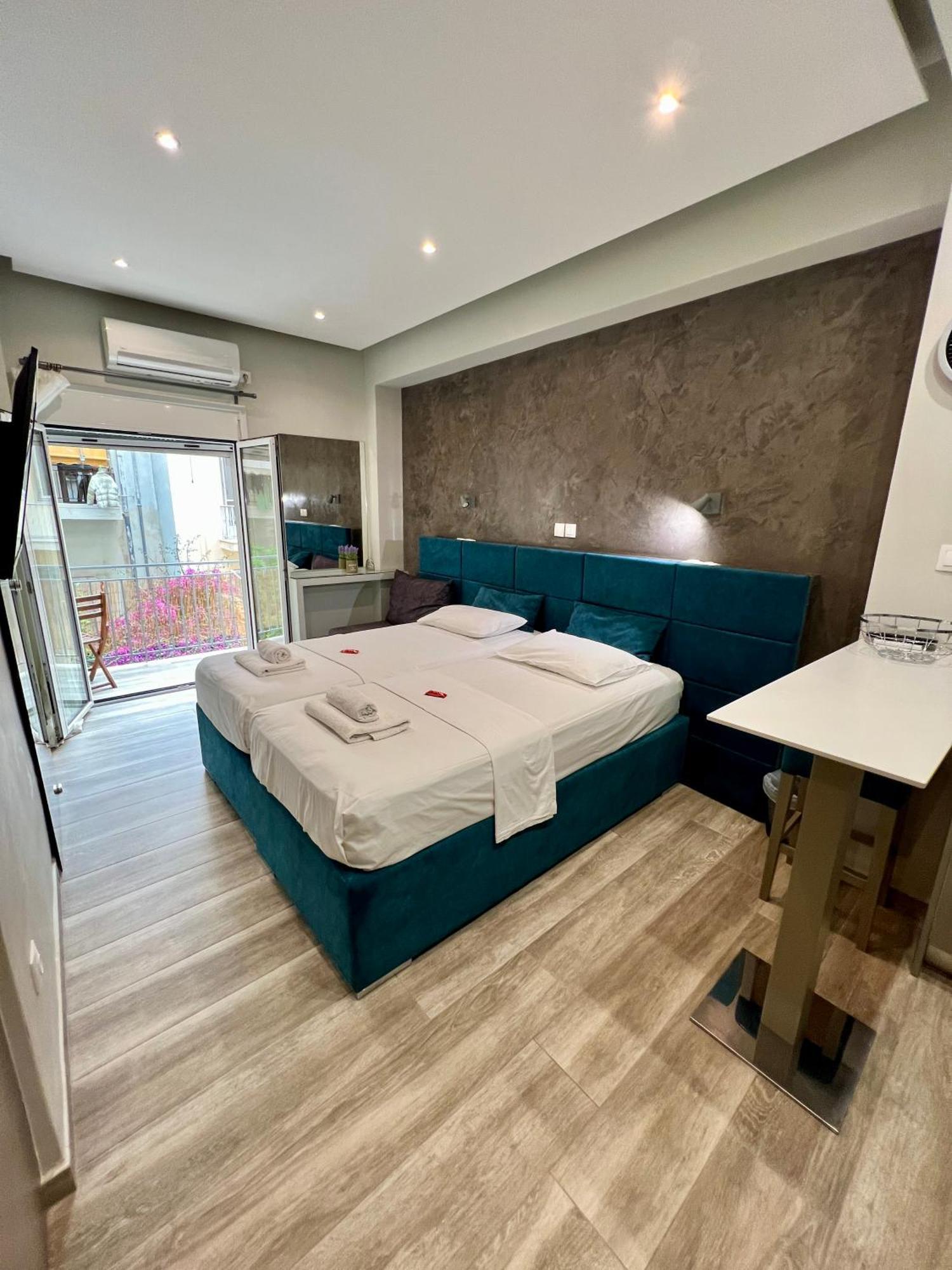 Emerald Lux Apartment Афины Экстерьер фото