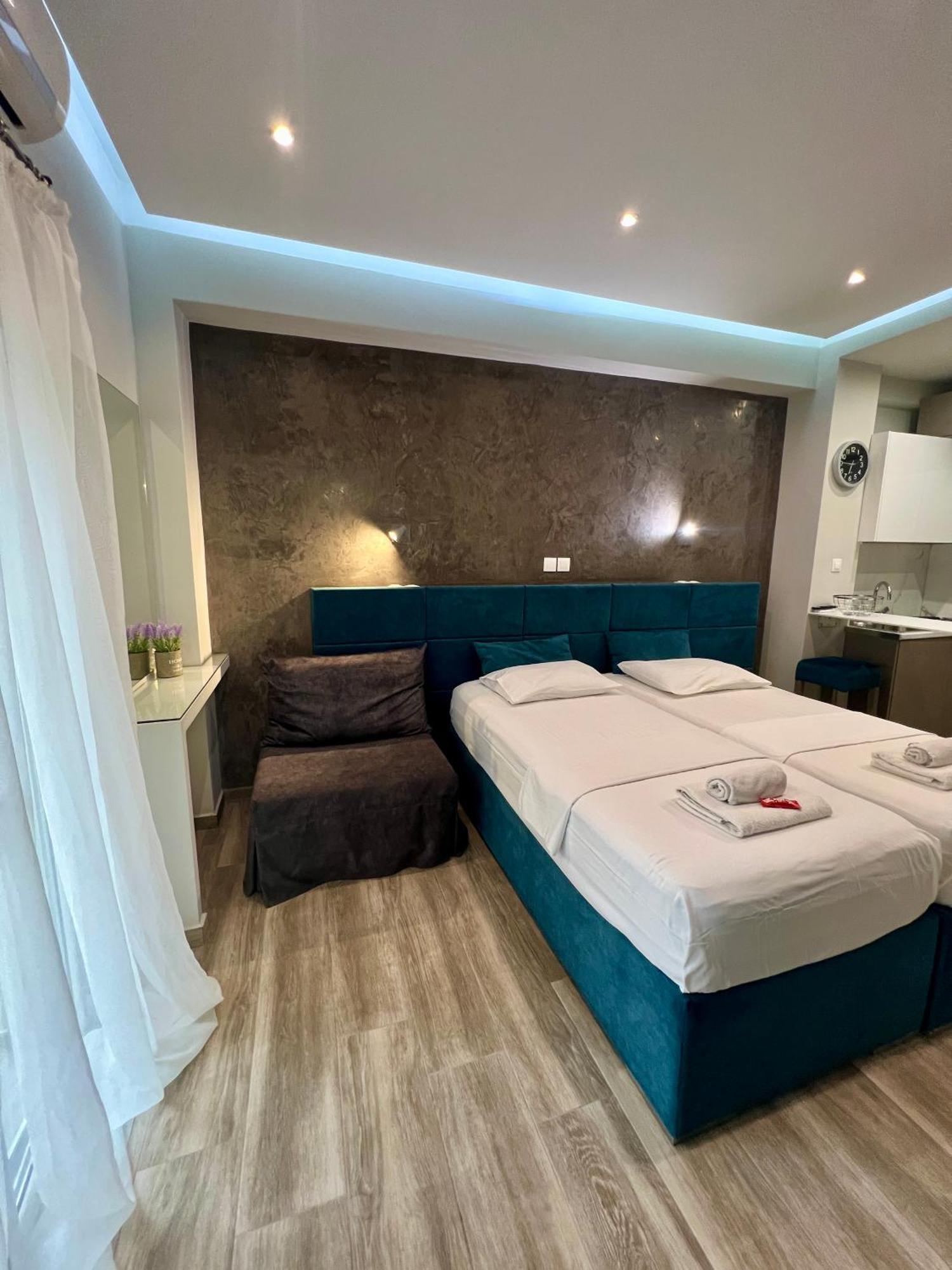 Emerald Lux Apartment Афины Экстерьер фото