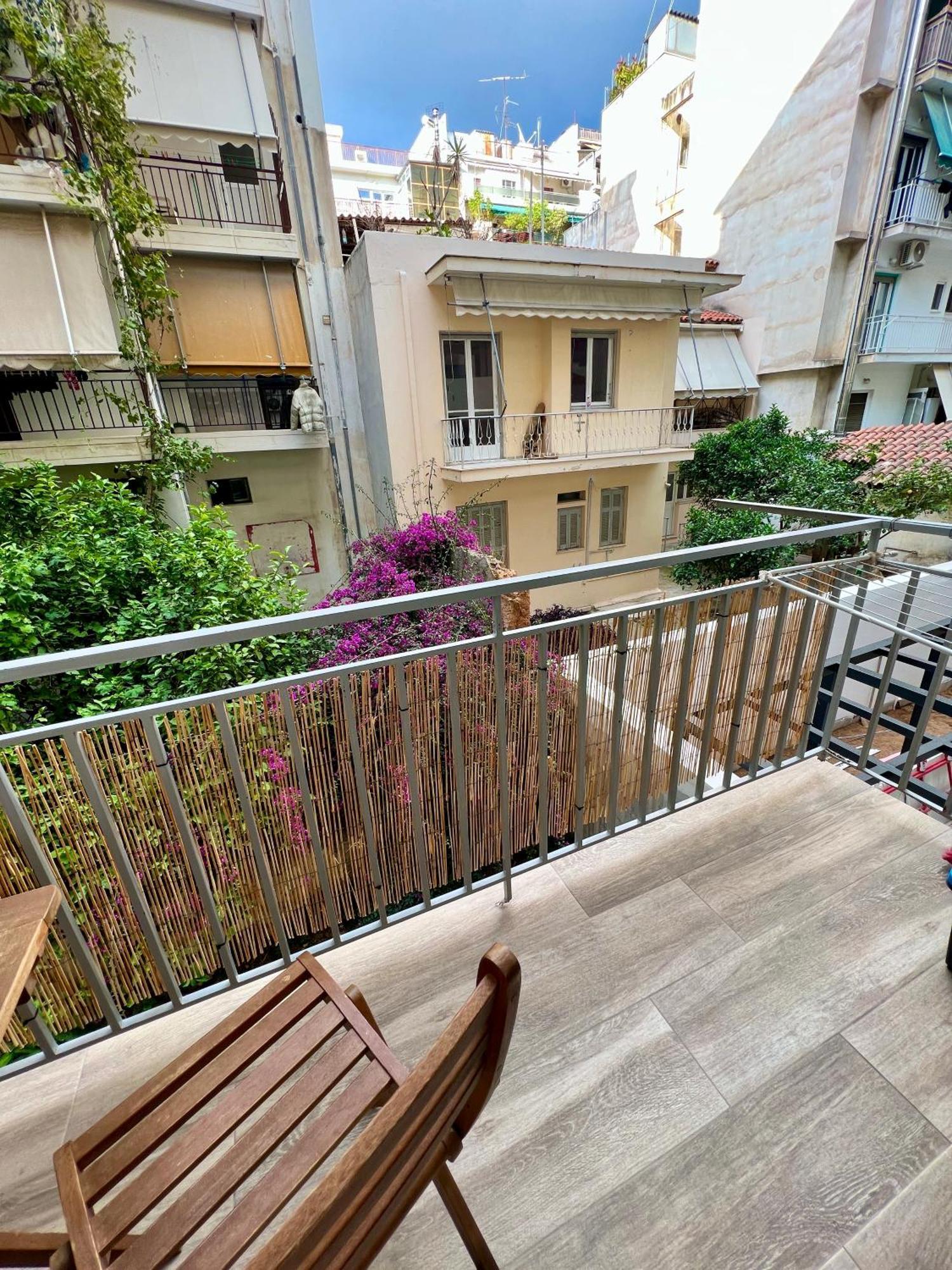 Emerald Lux Apartment Афины Экстерьер фото