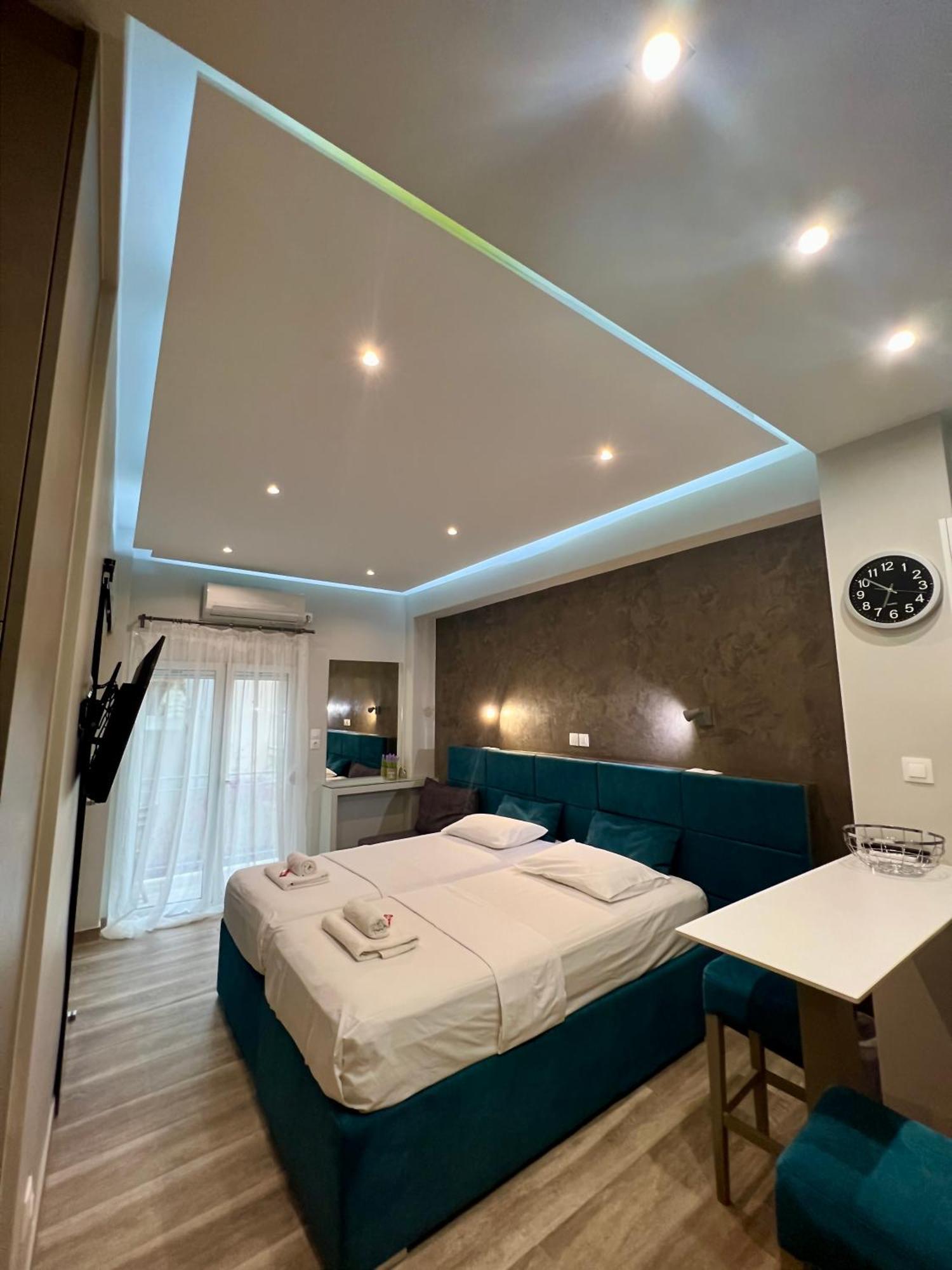Emerald Lux Apartment Афины Экстерьер фото